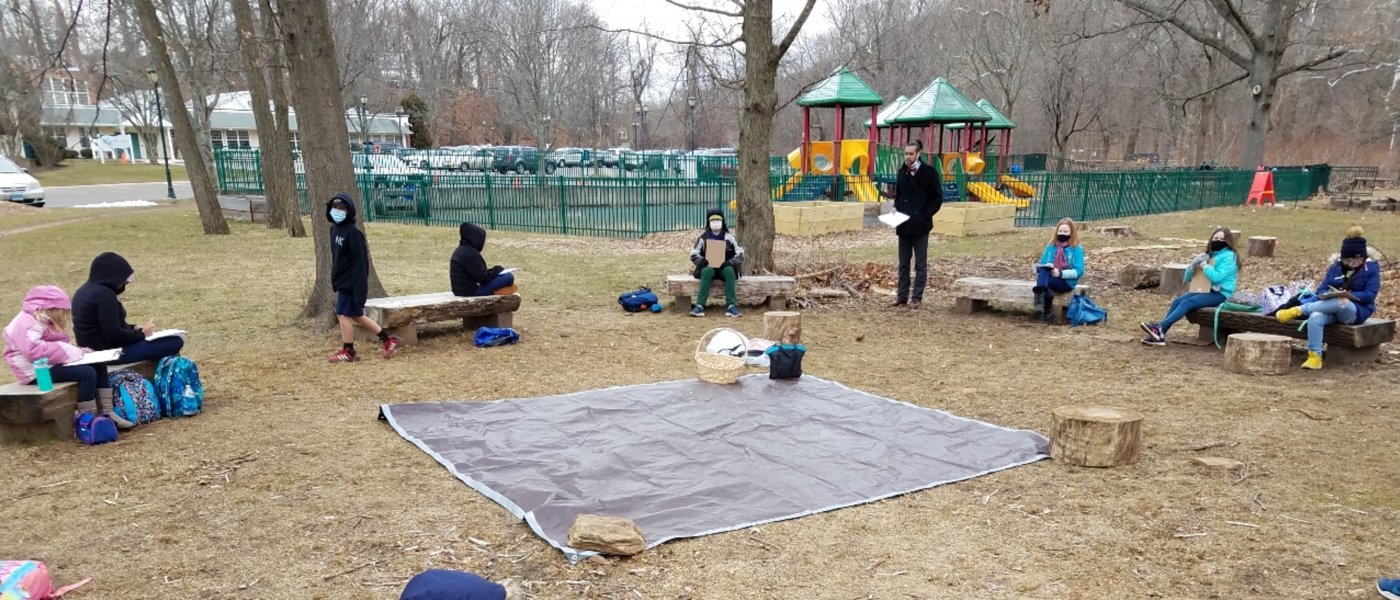 Elm City Montessori School Teaching Our Cities